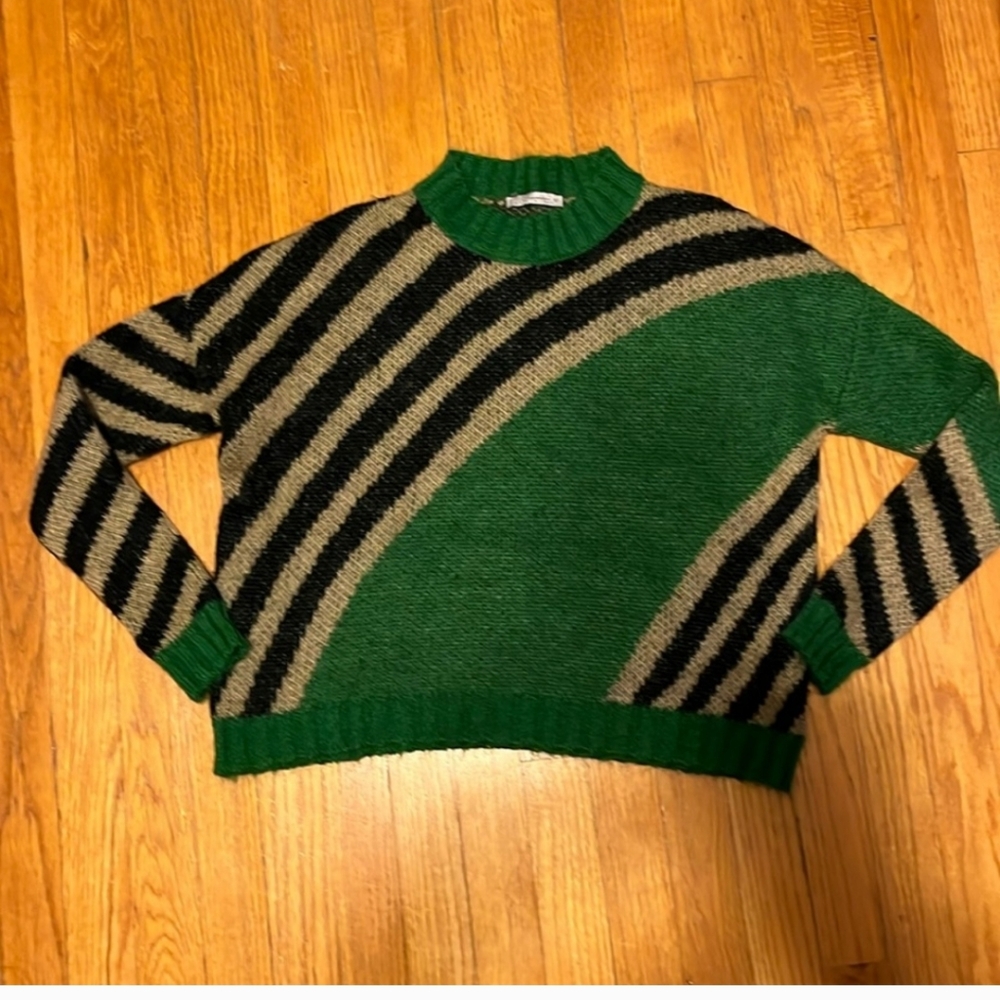Niccolai Italian wool sweater
